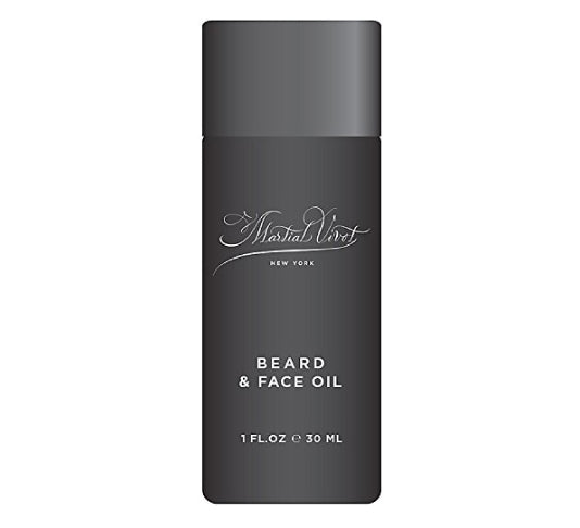 Martial Vivot Beard & Face Oil