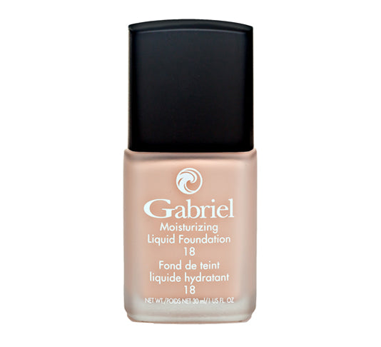 Gabriel Moisturizing Liquid Foundation - Rose