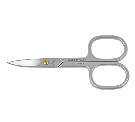 Niegeloh TopInox Pointed Cuticle Scissors