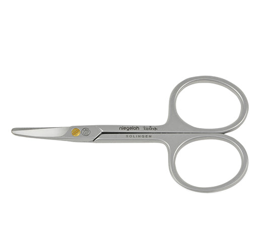 Niegeloh TopInox Stainless Steel Baby Scissors