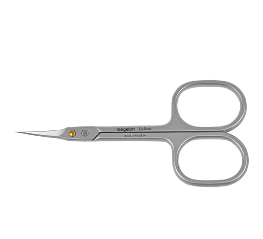 Niegeloh Topinox Tower Point Cuticle Scissors