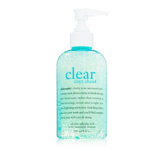 Philosophy Clear Days Treatment Cleanser