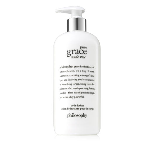 Philosophy Pure Grace Nude Rose Body Lotion