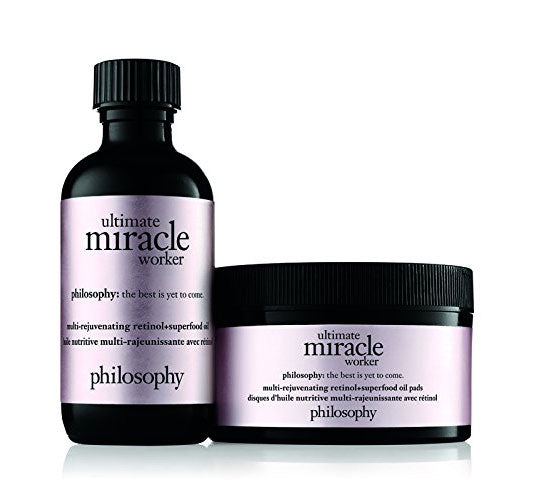 Philosophy Ultimate Miracle Worker Anti-aging Retinoid Solution