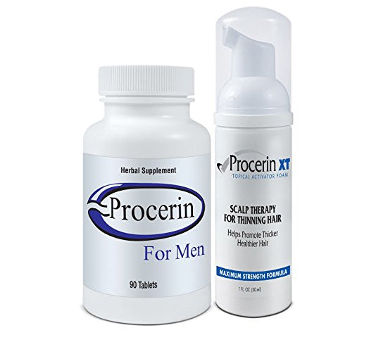 Procerin Combo Pack