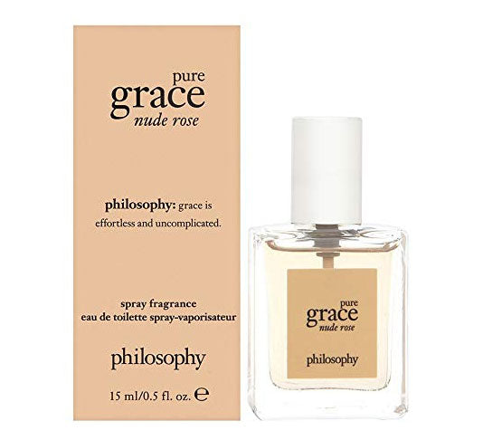 Philosophy Pure Grace Nude Rose Eau de Toilette