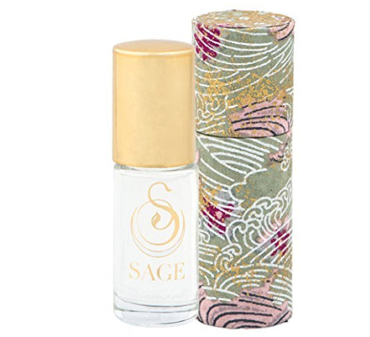 Sage Diamond Roll-on Perfume Oil - Diamond