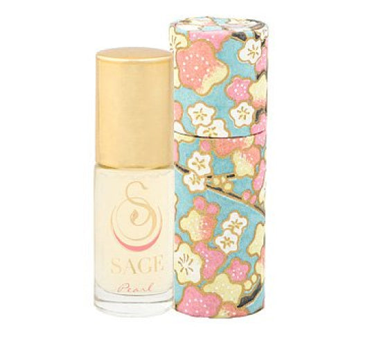 Sage Roll-on Perfume Oil - Pearl