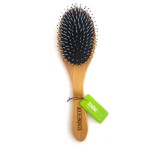 Schöne Body Boar Bristle Hair Brush