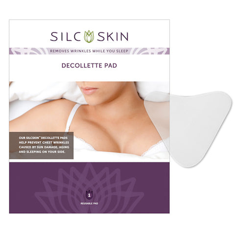 SilcSkin Decollette Pad