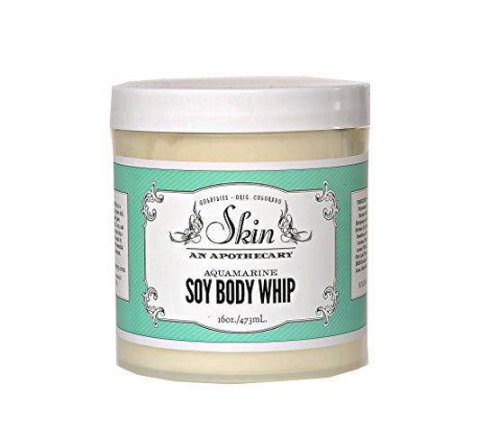 Skin An Apothecary Soy Body Whip Aquamarine