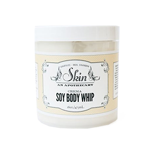Skin An Apothecary Soy Body Whip