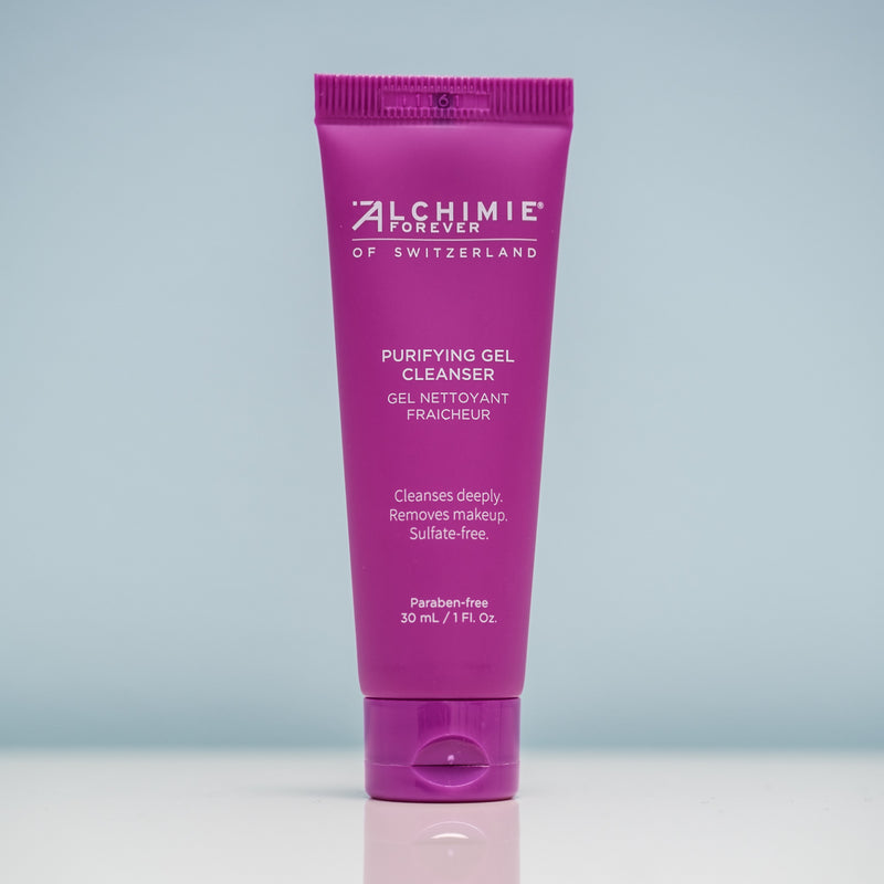 Alchimie Forever Purifying Gel Cleanser Travel Size