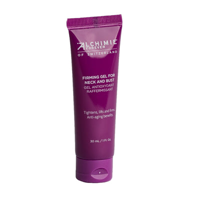 Alchimie Forever Firming Gel for Neck and Bust Travel Size 30ml