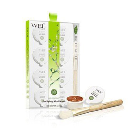 Wei Golden Root Purifying Mud Mask