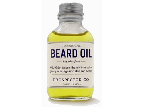 Prospector Co. Beard Oil
