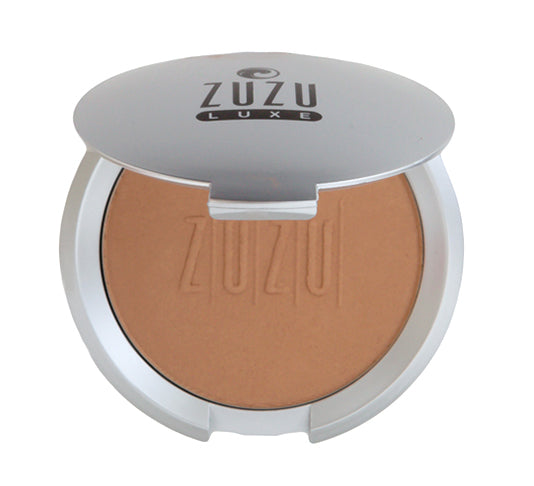 Zuzu Luxe Mineral Bronzer - Golden Undertones