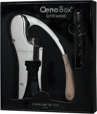 L'atelier du Vin The Oeno Box Wine Opener