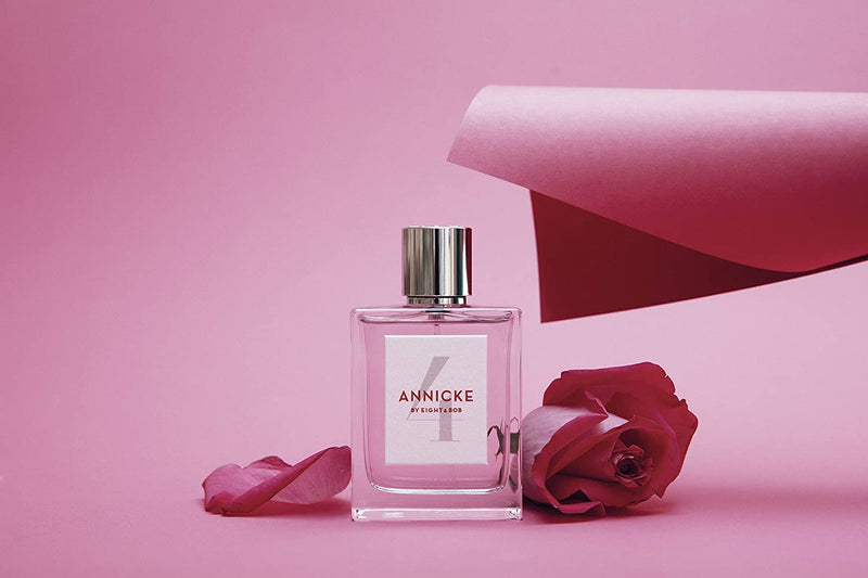 Eight & Bob Annicke Eau De Parfum 100ml Spray (Annicke 4) Floral, Woody, Fruity