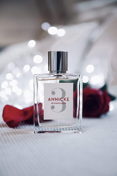 Eight & Bob Eau De Parfum 100ml Spray (Annicke 3) Floral, Woody, White flower