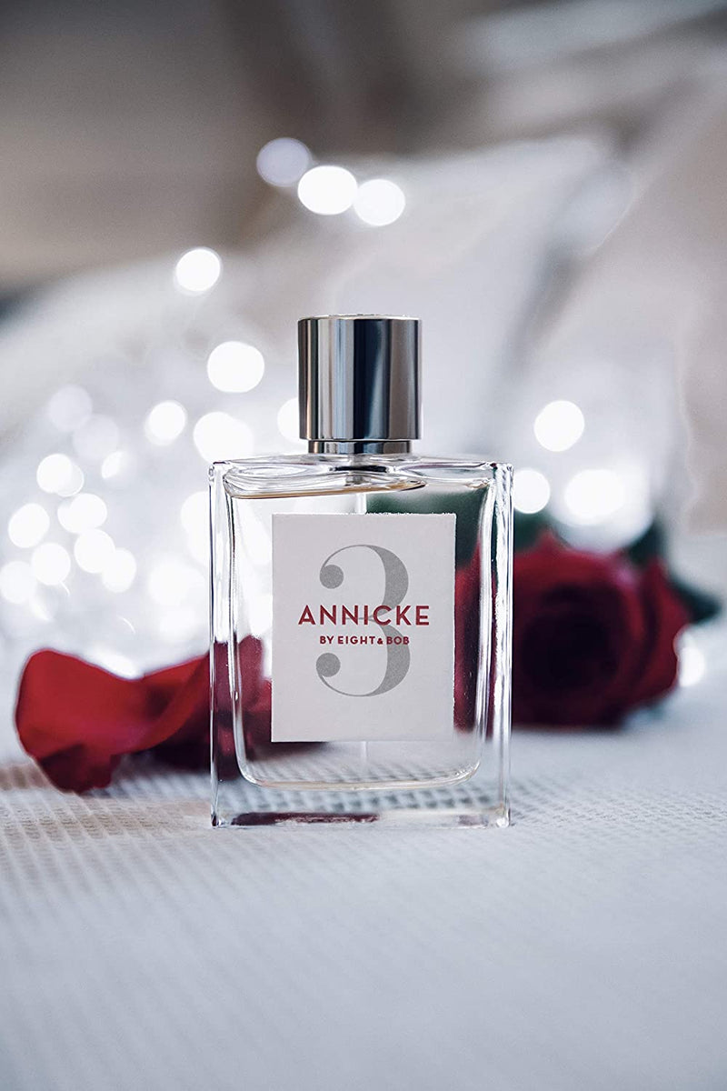 Eight & Bob Eau De Parfum 100ml Spray (Annicke 3) Floral, Woody, White flower