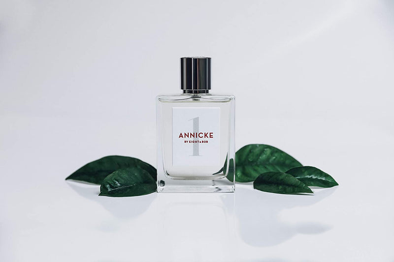 Eight & Bob Annicke Eau De Parfum 100ml Spray (Annicke 1) Floral, Aqueous, Lily of the valley