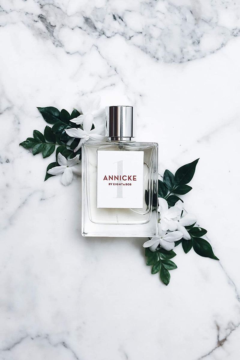 Eight & Bob Annicke Eau De Parfum 100ml Spray (Annicke 1) Floral, Aqueous, Lily of the valley