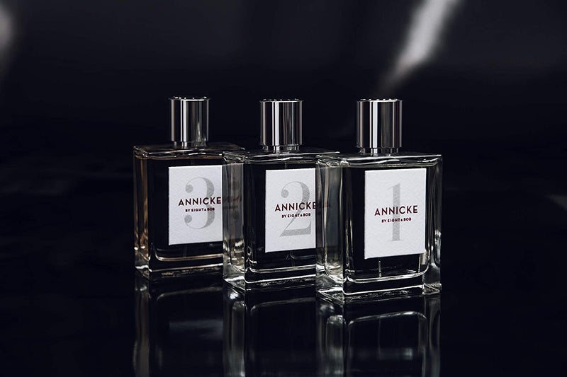 Eight & Bob Annicke Eau De Parfum 100ml Spray (Annicke 1) Floral, Aqueous, Lily of the valley