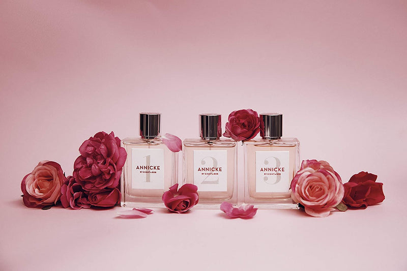 Eight & Bob Annicke Eau De Parfum 100ml Spray (Annicke 1) Floral, Aqueous, Lily of the valley