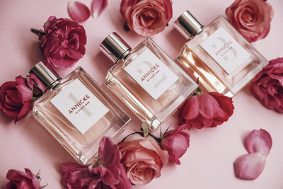 Eight & Bob Annicke Eau De Parfum 100ml Spray (Annicke 1) Floral, Aqueous, Lily of the valley