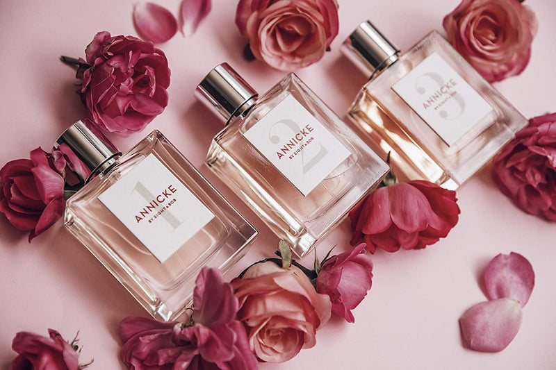 Eight & Bob Annicke Eau De Parfum 100ml Spray (Annicke 1) Floral, Aqueous, Lily of the valley