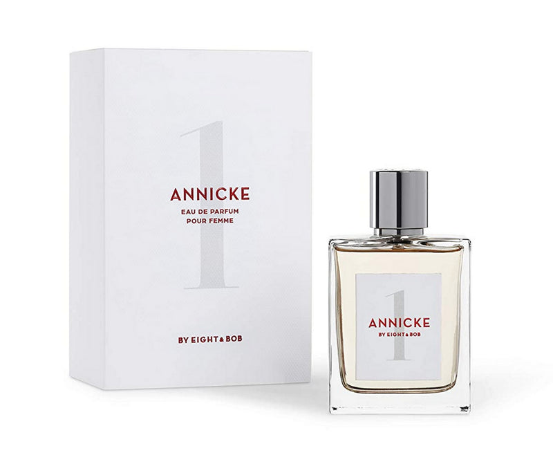 Eight & Bob Annicke Eau De Parfum 100ml Spray (Annicke 1) Floral, Aqueous, Lily of the valley