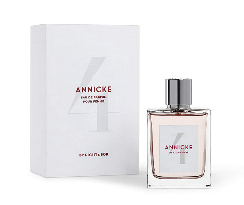 Eight & Bob Annicke Eau De Parfum 100ml Spray (Annicke 4) Floral, Woody, Fruity
