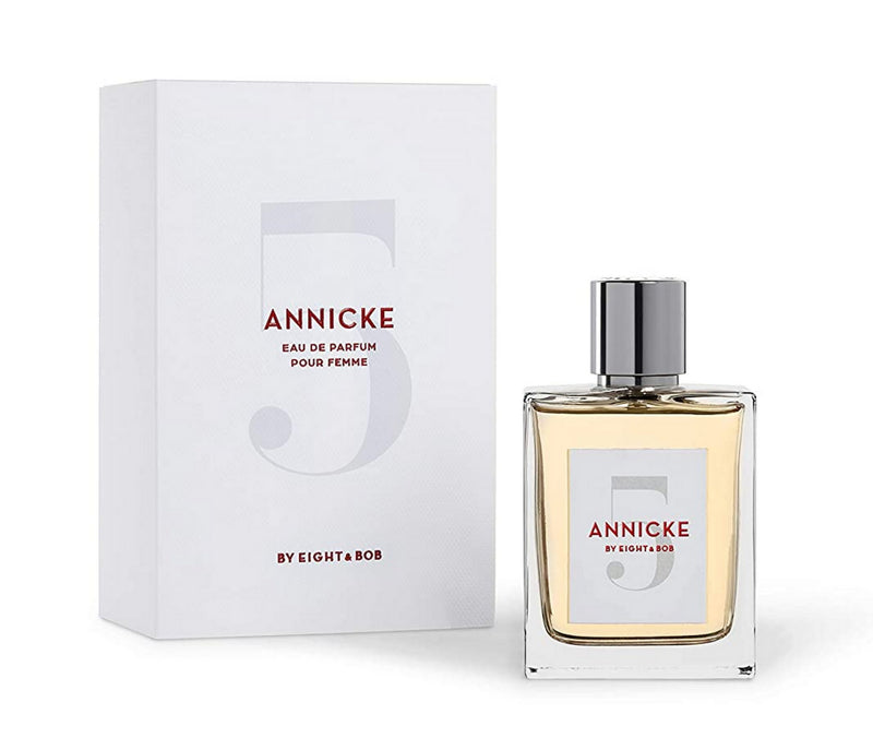 Eight & Bob Annicke Eau De Parfum 100ml Spray (Annicke 5) Oriental, Spicy, Woody