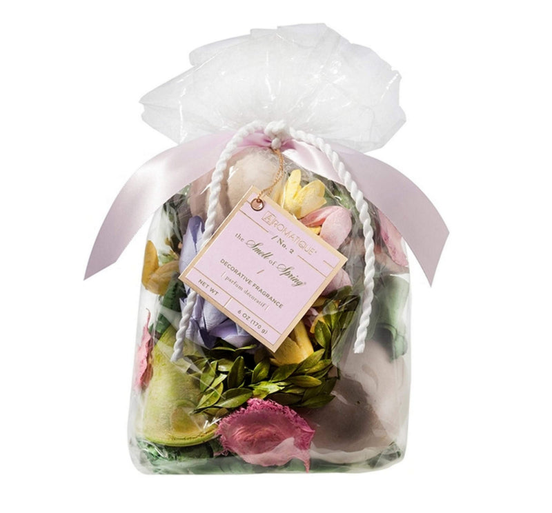 Aromatique The Smell of Spring 6 Ounces Decorative Fragrance Potpourri Bag