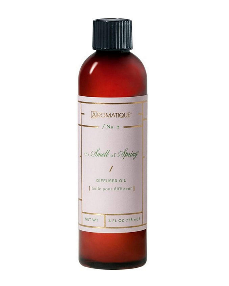Aromatique Smell of Spring Reed and Ceramic Diffuser Oil Refills - 4oz