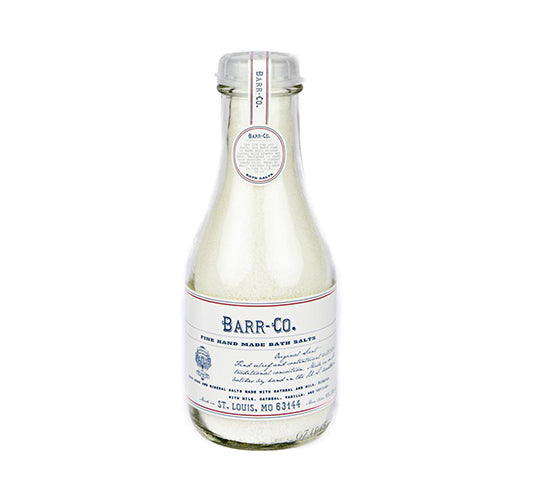 Barr-Co. Original Scent Bath Soak