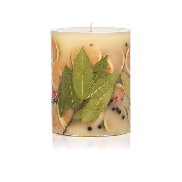 Rosy Rings Bay Garland Scented Candle Medium