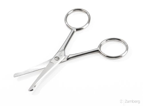 Erbe Beard & Nose Hair Scissors