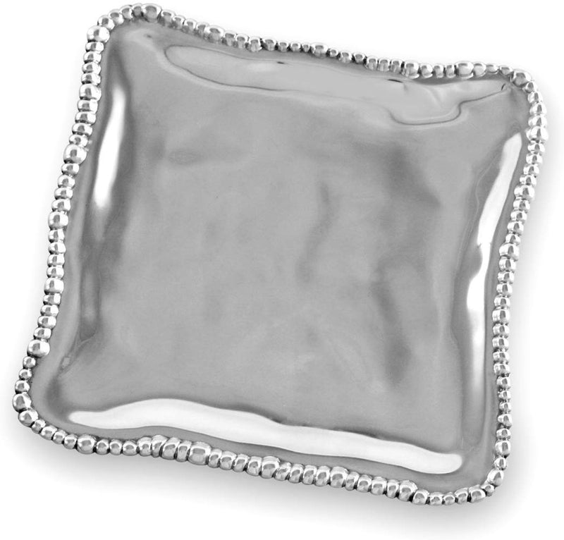 Beatriz Ball Organic Pearl Nova Square Pattern Small