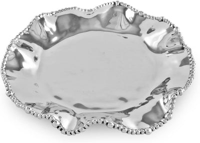 Beatriz Ball Serving Platters Metallic Extra Large