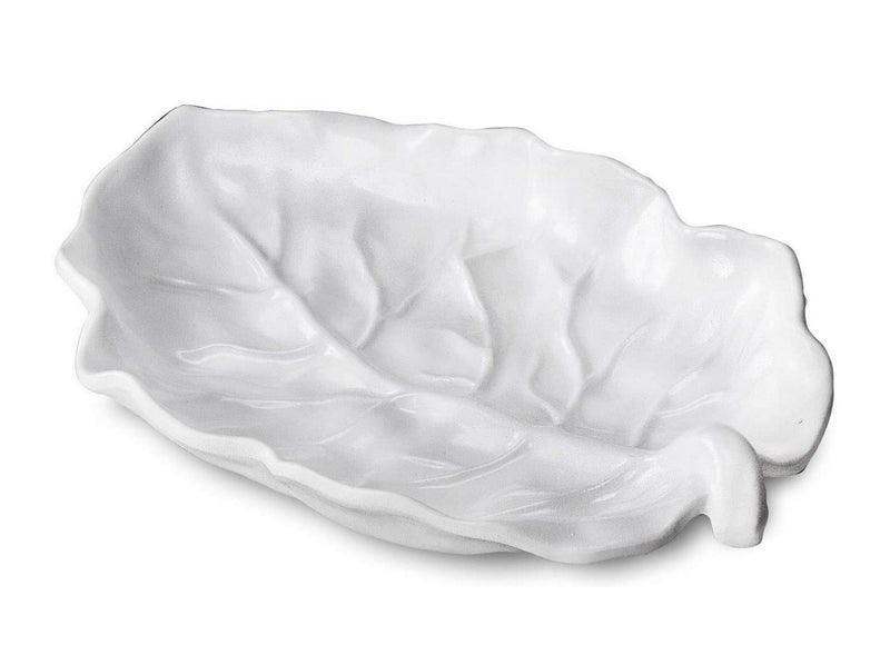 Beatriz Ball VIDA Lettuce leaf platter (medium)