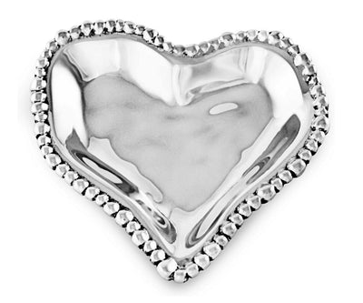 Beatriz Ball Organic Pearl Small Heart