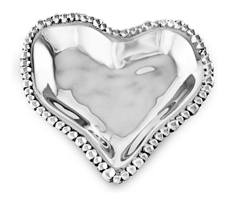 Beatriz Ball Organic Pearl Small Heart