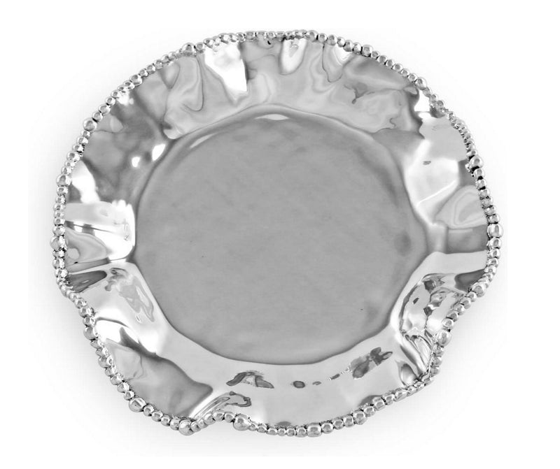 Beatriz Ball Serving Platters Metallic Extra Large