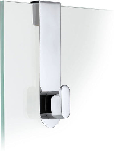 Blomus Areo Glass Shower Overdoor Hook