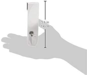 Blomus Areo Glass Shower Overdoor Hook