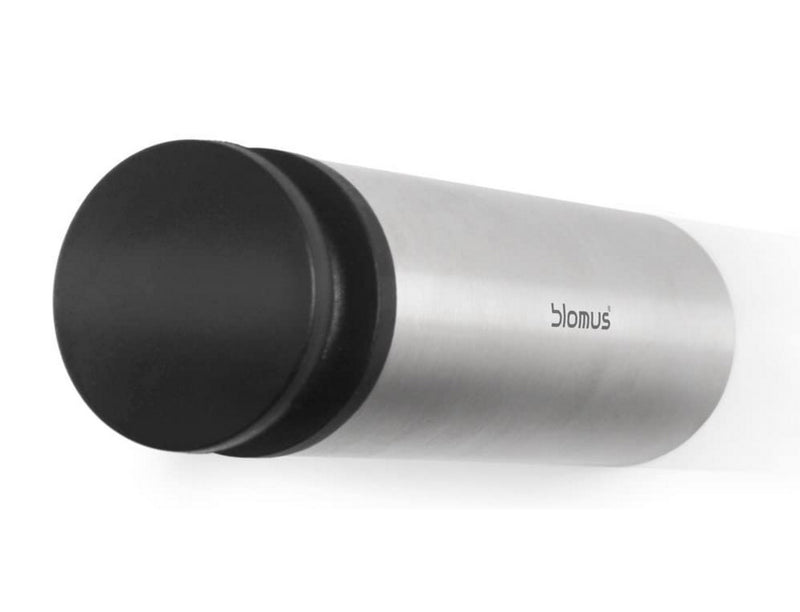Blomus Entra Door Stop 65354, Size: 0.98" H x 0.98" W x 3.15" D
