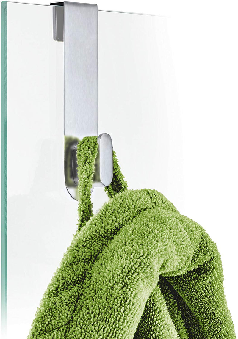 Blomus Areo Glass Shower Overdoor Hook