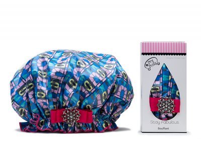 Dry Divas Washable Shower Cap (Atomic Glo)